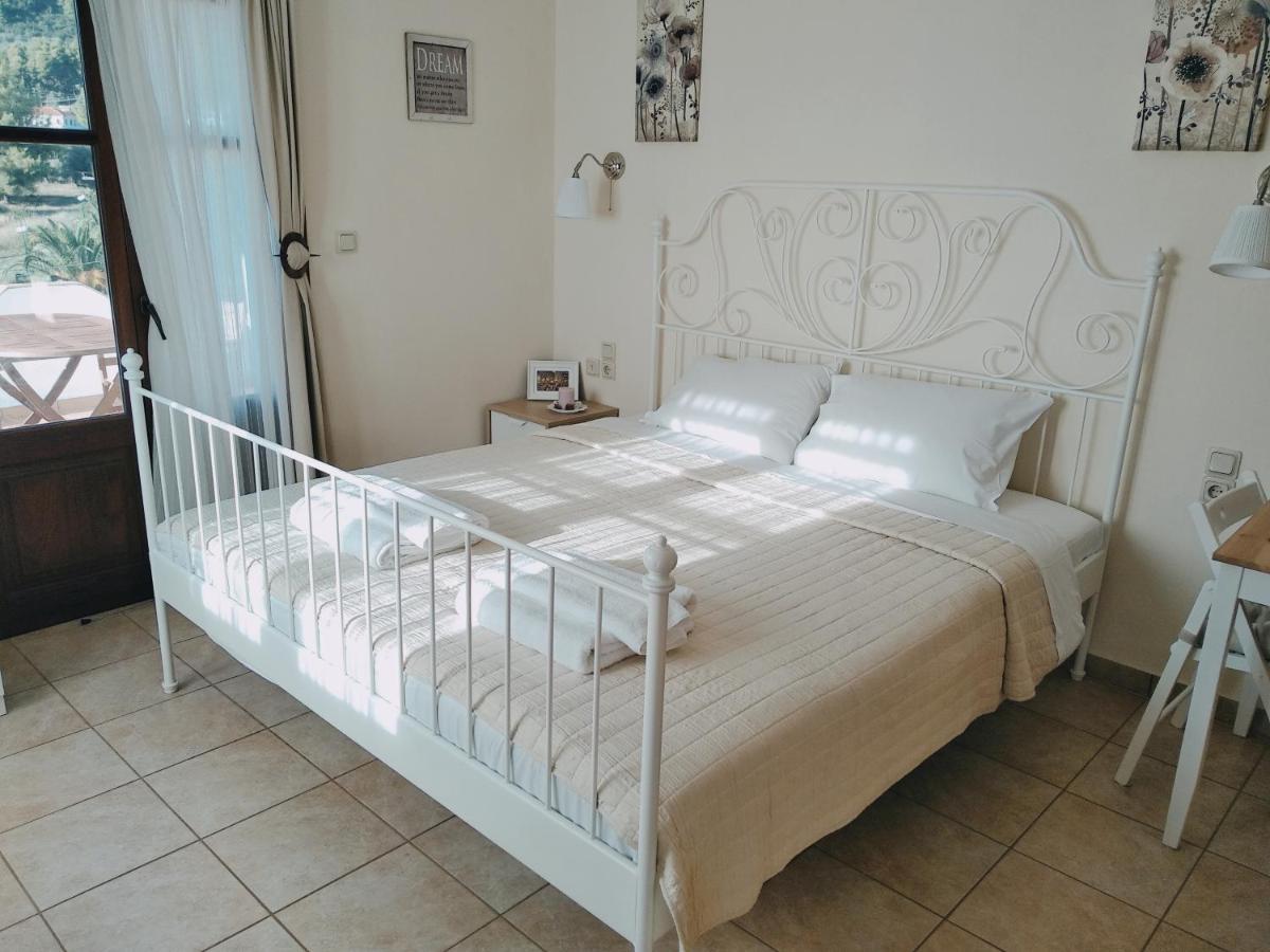 Apartmán Nostra Casa Di Hovolo Neo Klima Exteriér fotografie