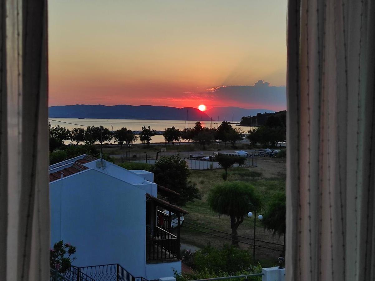 Apartmán Nostra Casa Di Hovolo Neo Klima Exteriér fotografie