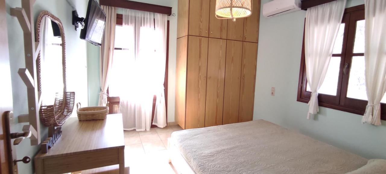 Apartmán Nostra Casa Di Hovolo Neo Klima Exteriér fotografie