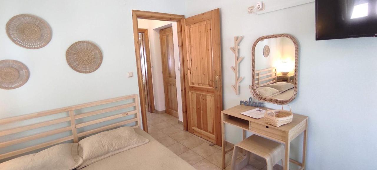 Apartmán Nostra Casa Di Hovolo Neo Klima Exteriér fotografie