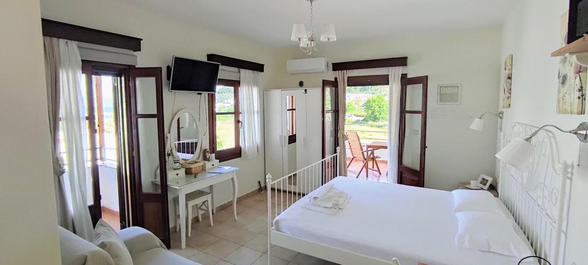 Apartmán Nostra Casa Di Hovolo Neo Klima Exteriér fotografie