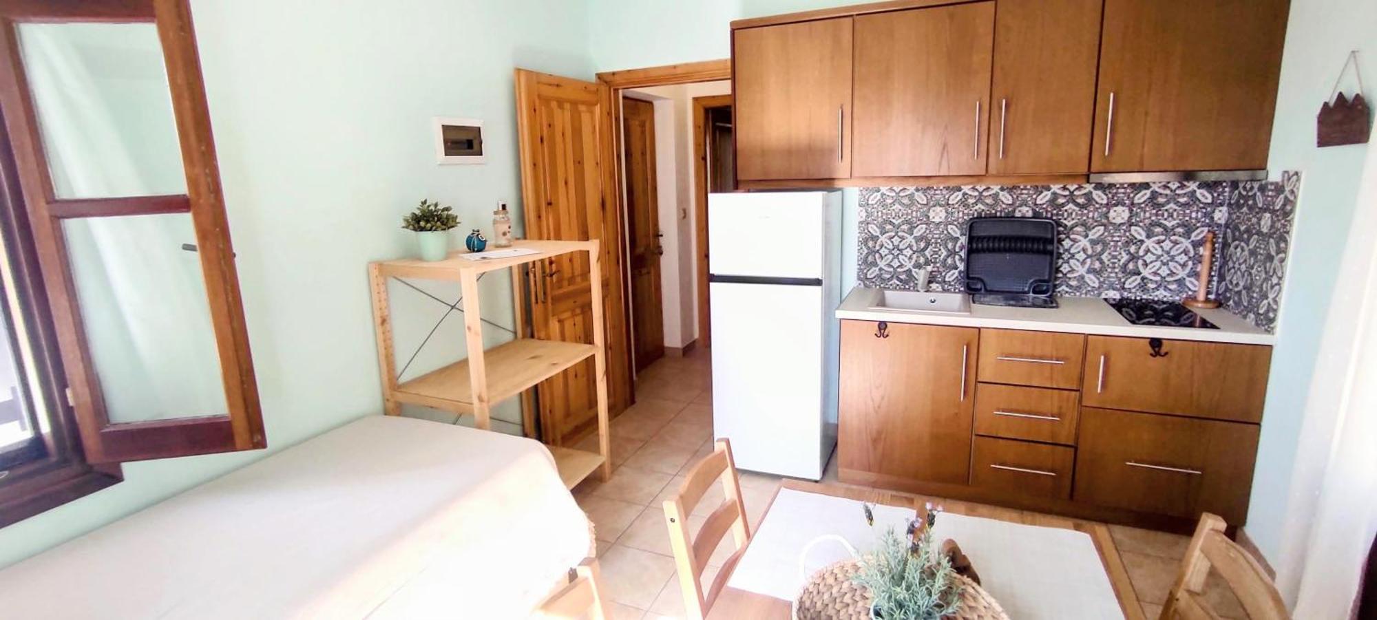 Apartmán Nostra Casa Di Hovolo Neo Klima Exteriér fotografie