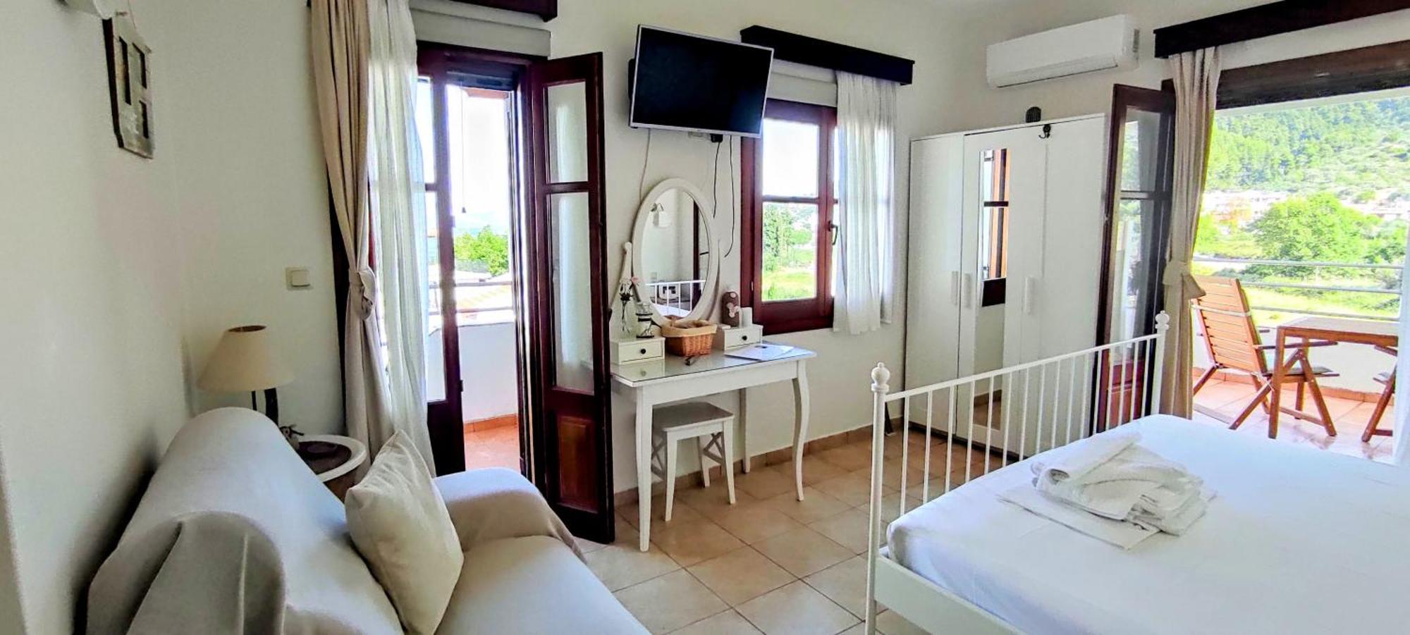 Apartmán Nostra Casa Di Hovolo Neo Klima Exteriér fotografie