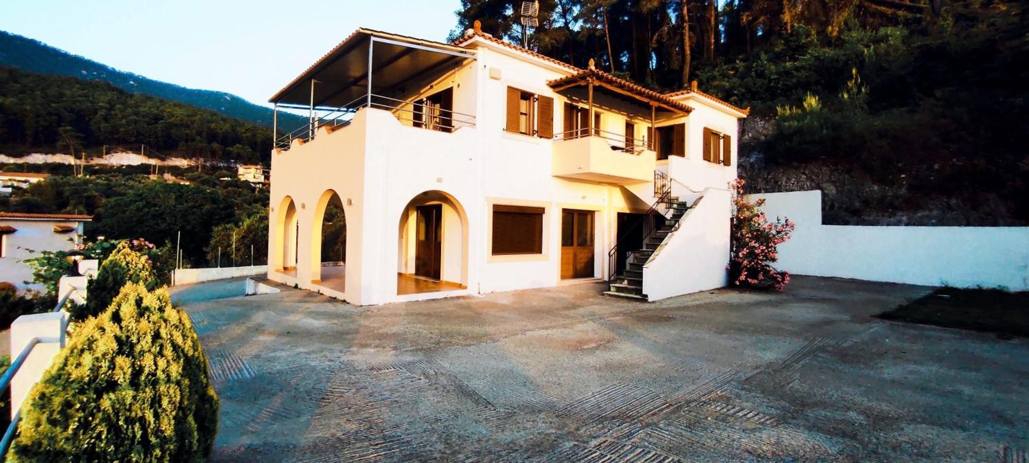 Apartmán Nostra Casa Di Hovolo Neo Klima Exteriér fotografie