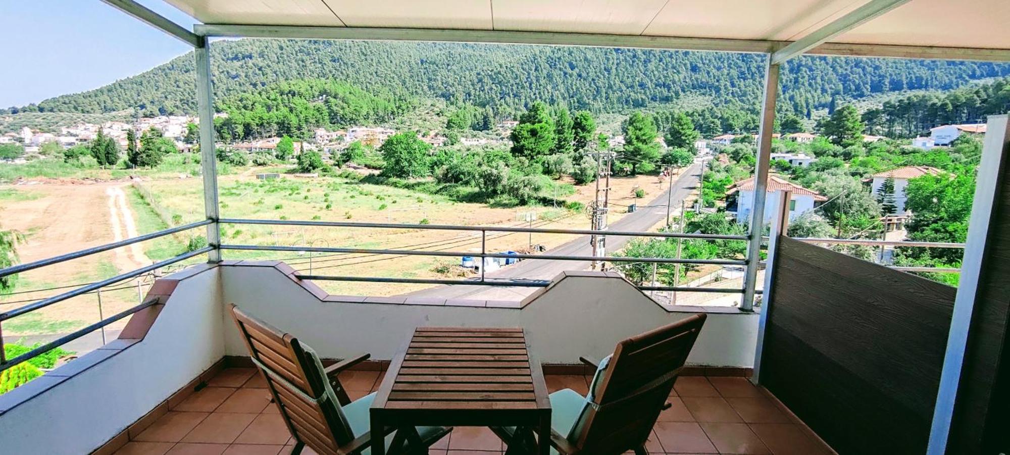 Apartmán Nostra Casa Di Hovolo Neo Klima Exteriér fotografie